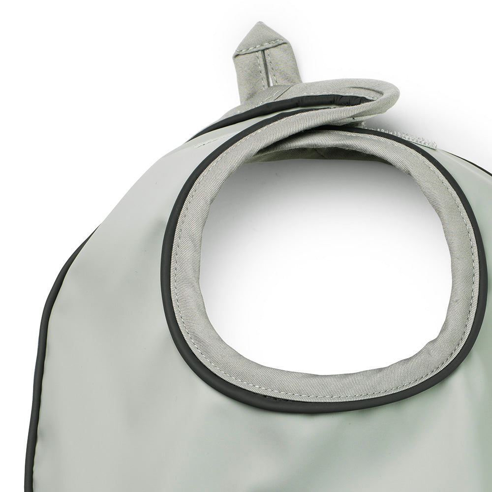 Mineral Green bib