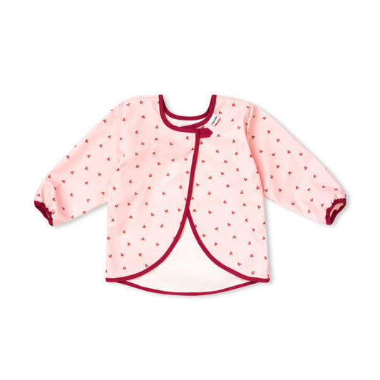 Bavoir Manches Longues Sweethearts Elodie Details