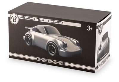 Voiture Porsche 911 Silver - Baghera (visuel 4)