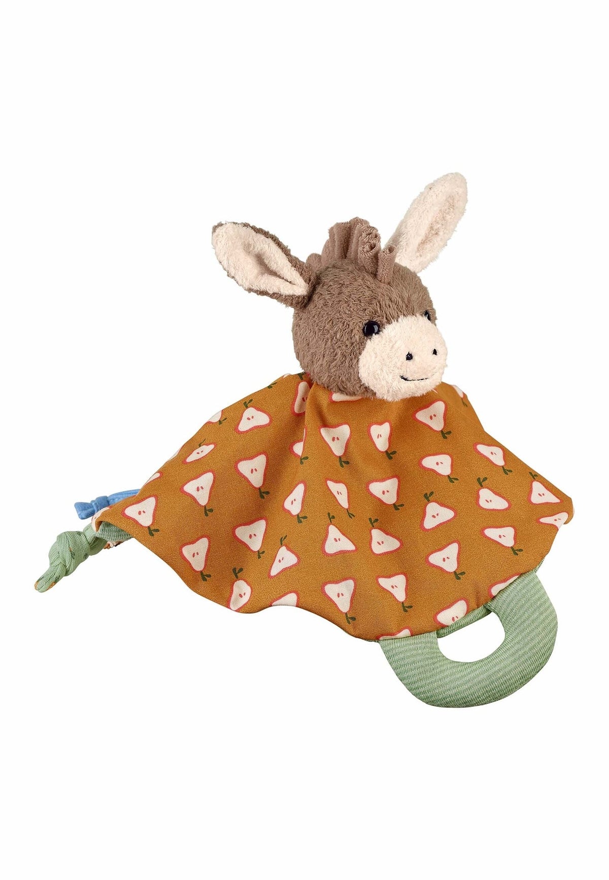 Doudou Âne Emmilius S - 21 cm – vue 4