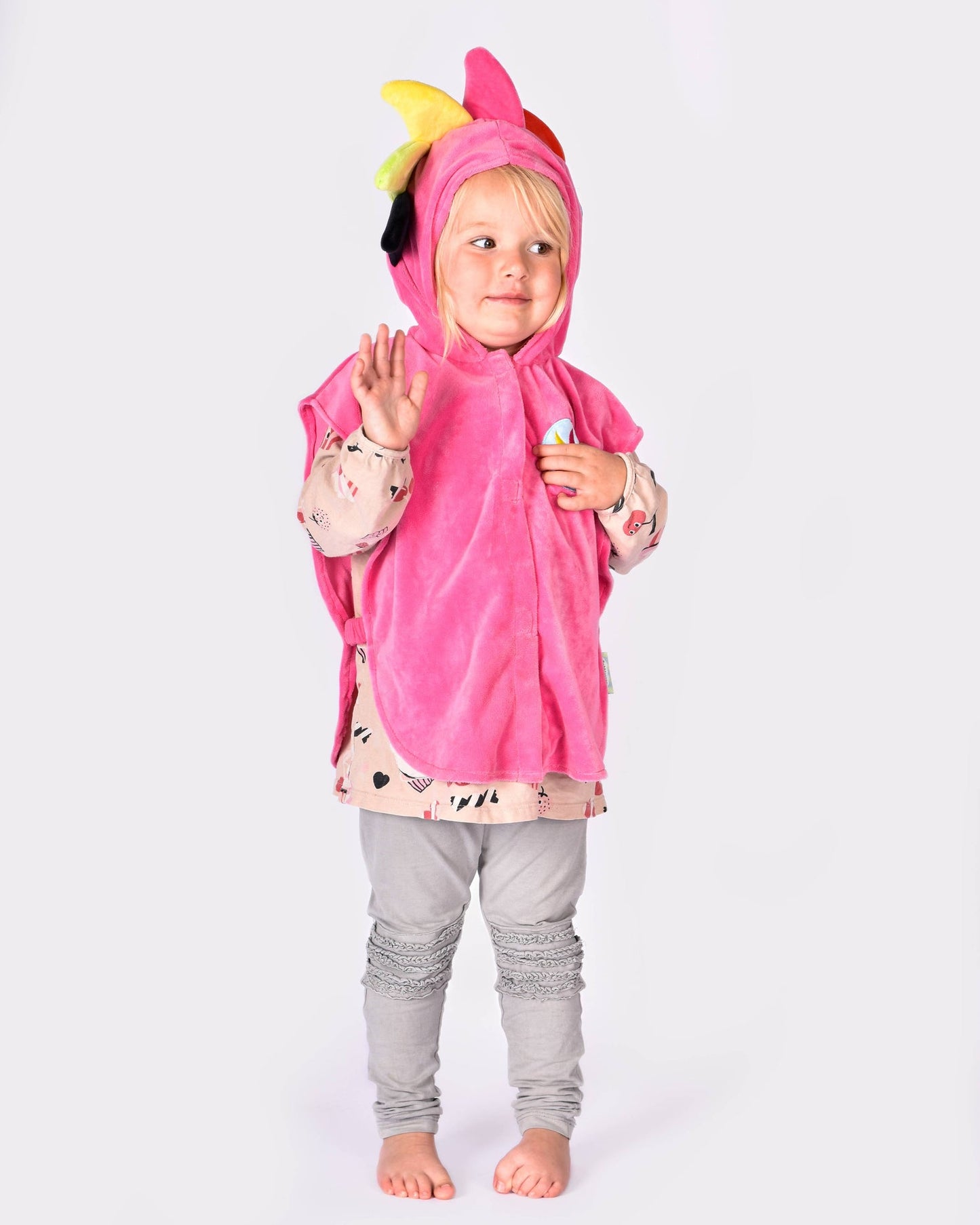 Babblarna Diddi Rose 86-110 cl 1-4 ans