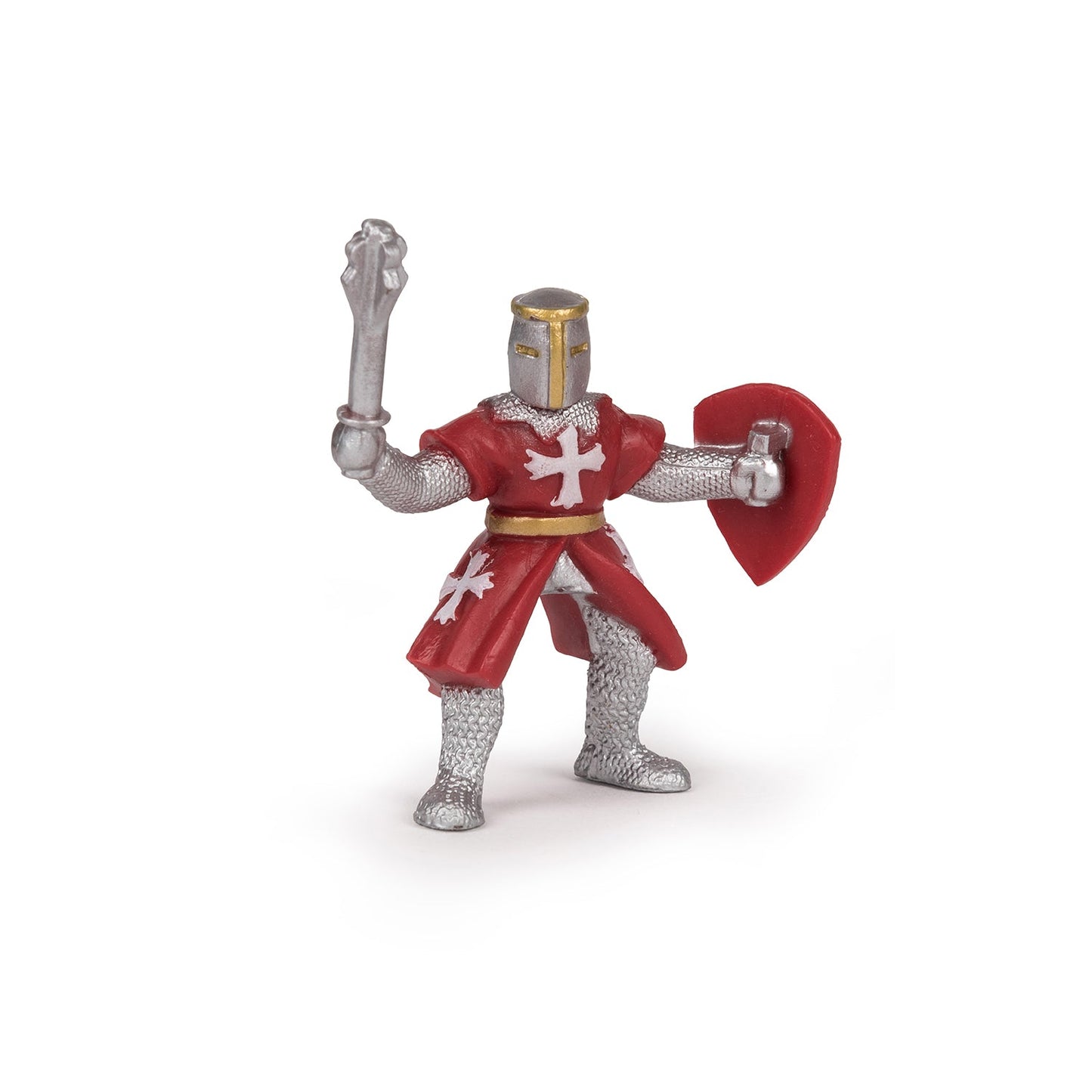 Figurine Mini PLUS Chevaliers, 12 pièces