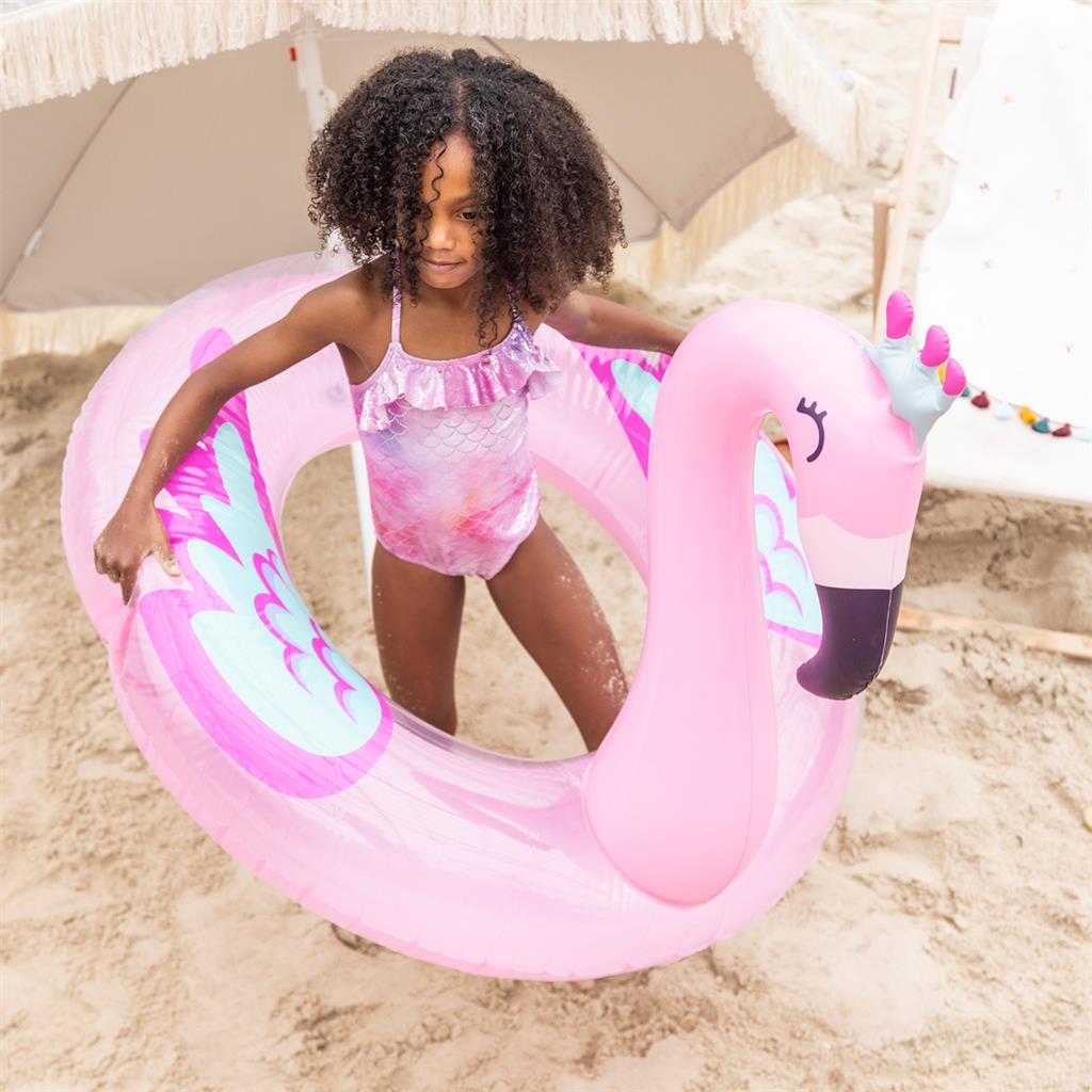 Flamingo Bath Buoy