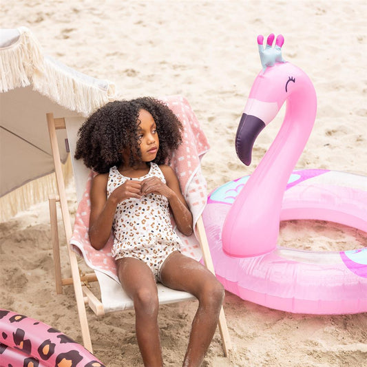 Flamingo Bath Buoy
