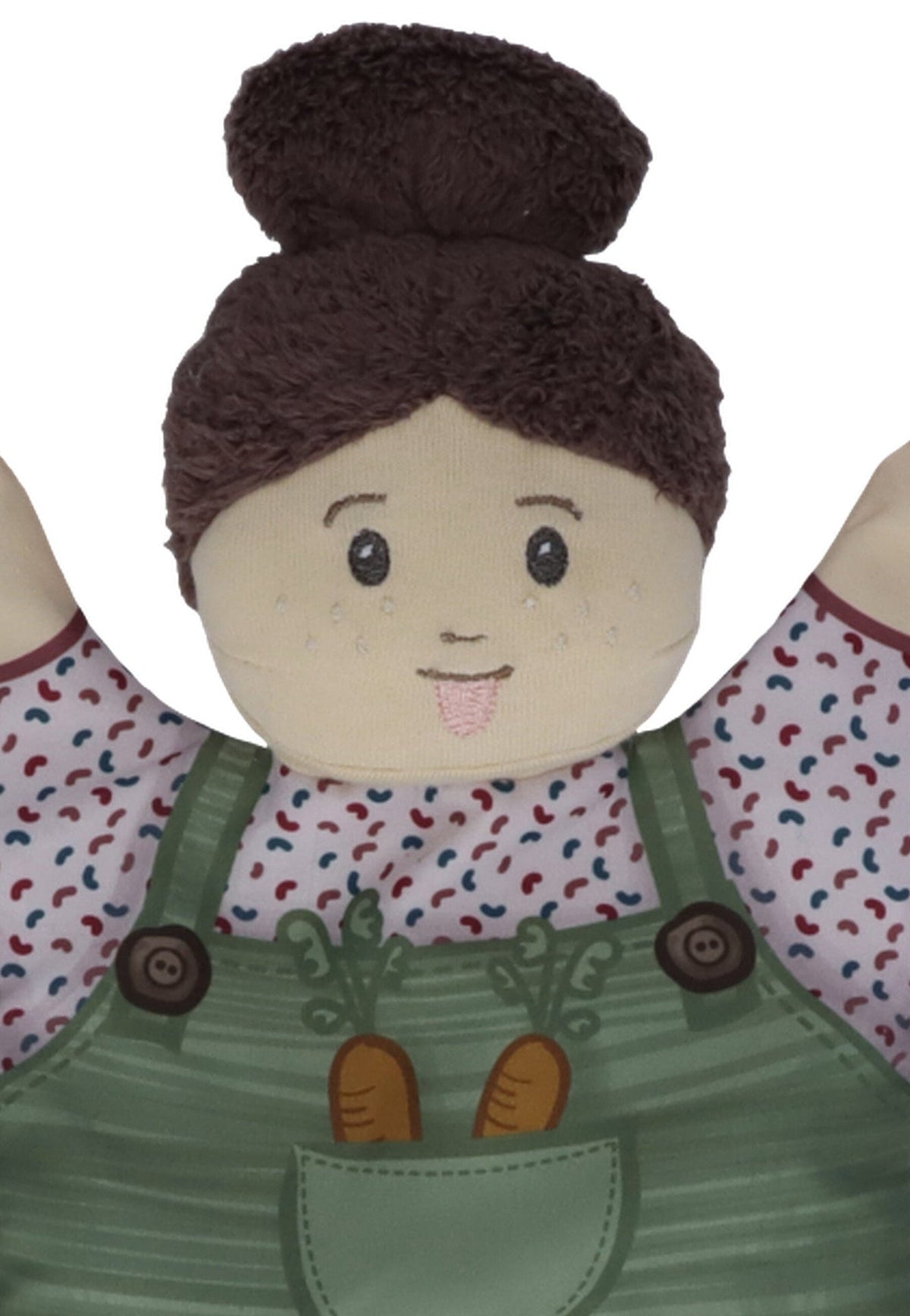 Marionnette à main Luzy - 35 cm – vue 5