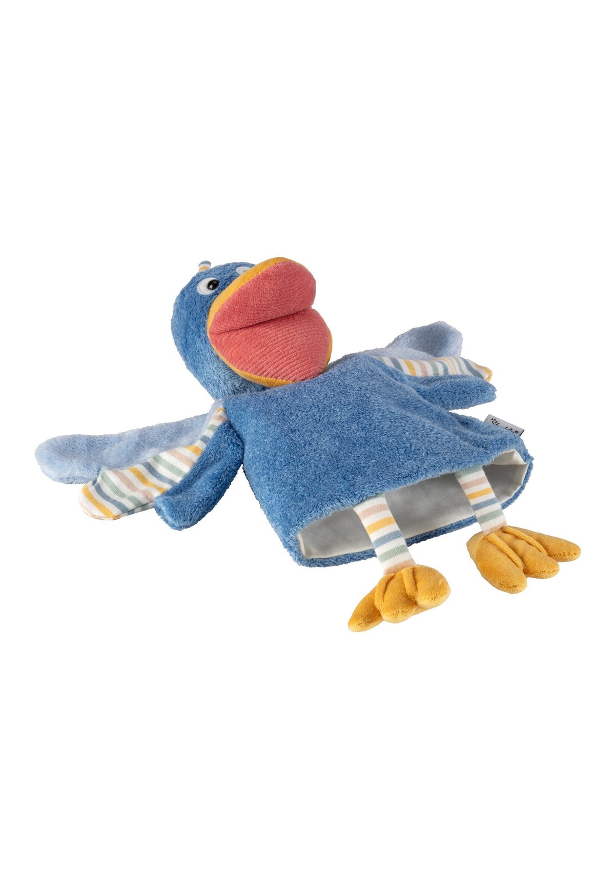 Marionnette à main Oiseau - 29 cm – vue 5