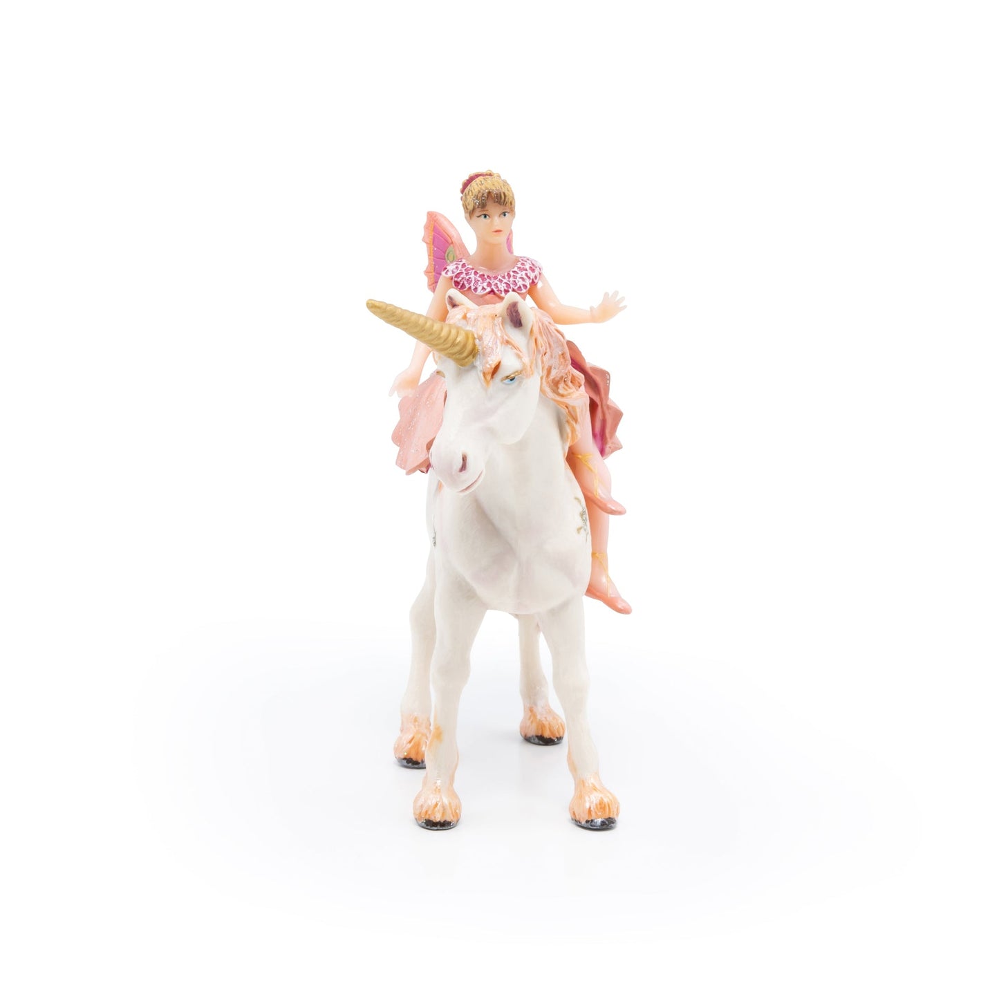 Figurine Ballerine sur sa licorne