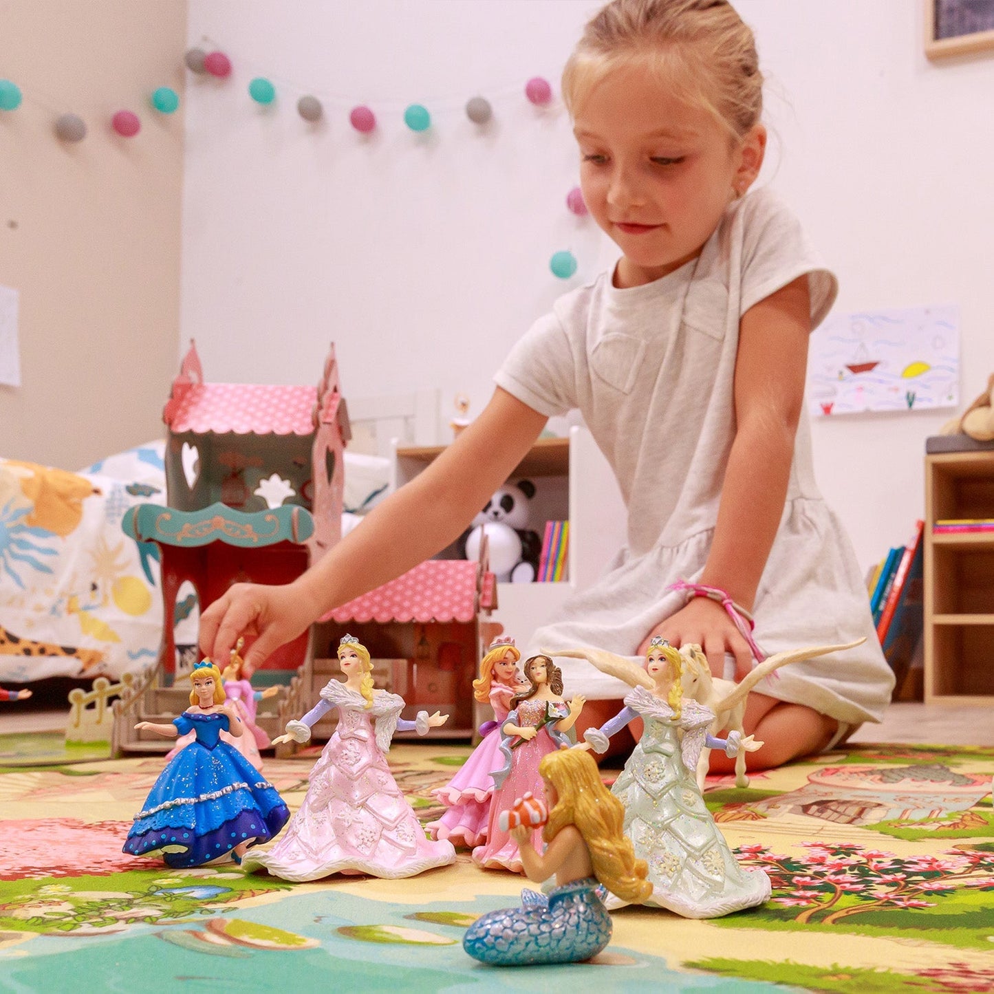 Figurine Princesse Sophie