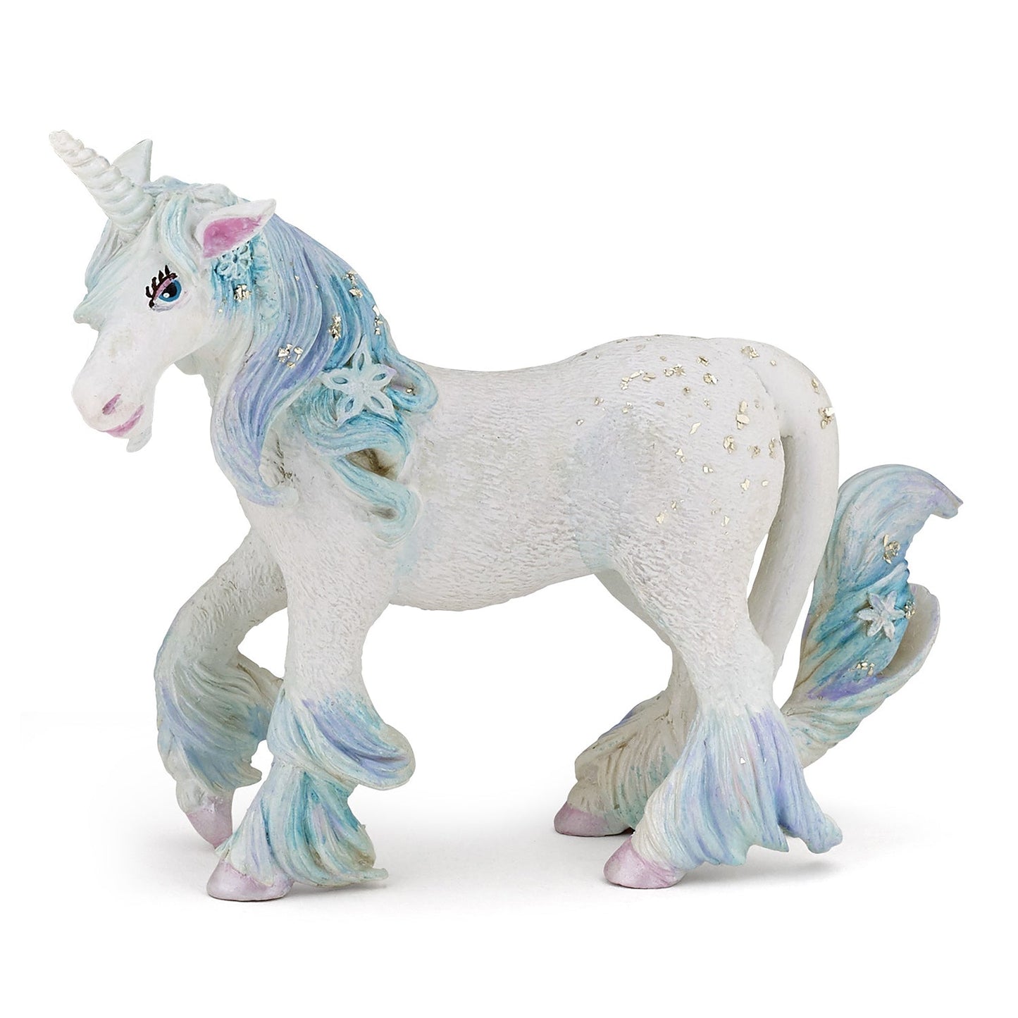 Figurine Licorne des glaces