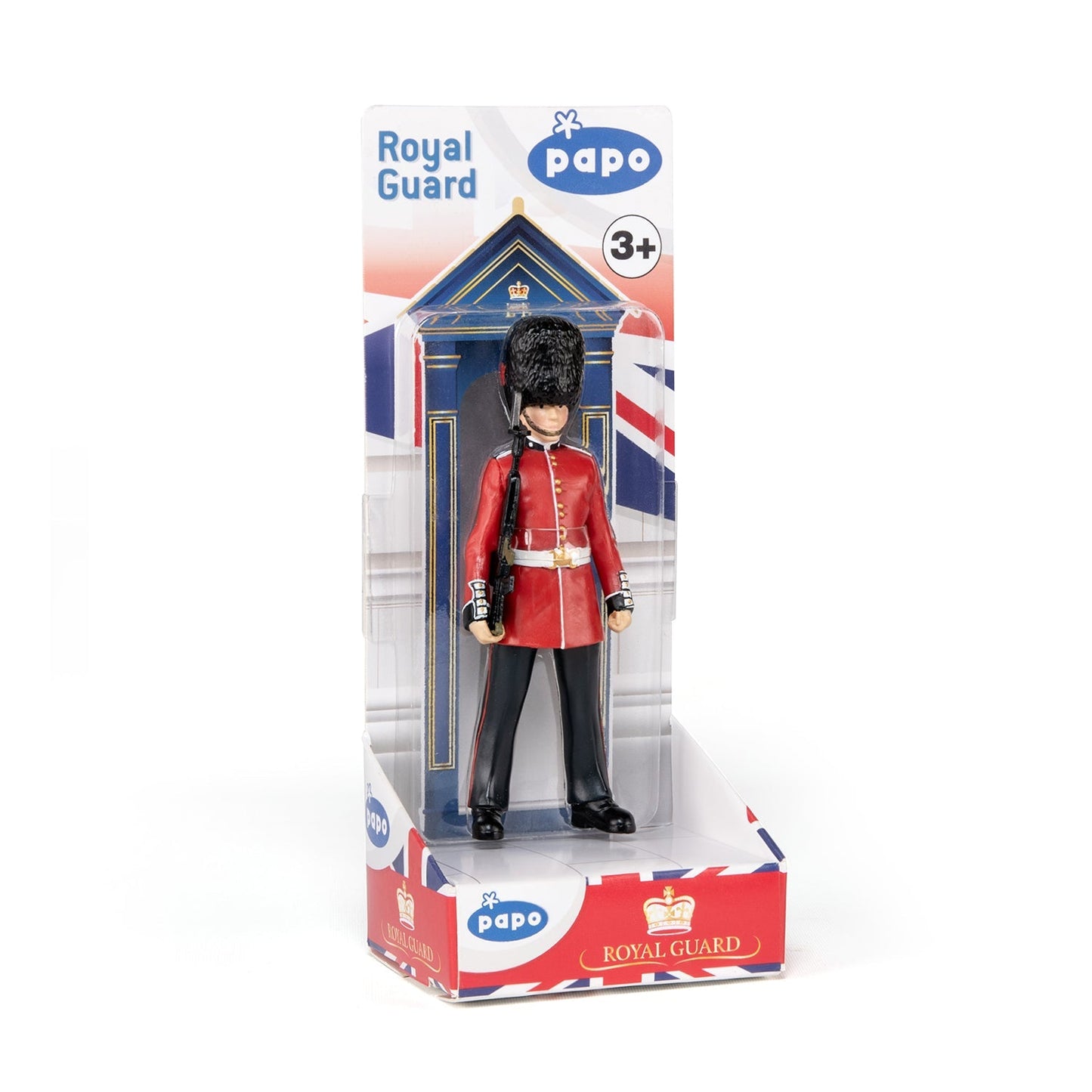 Garde royal Anglais Papo - personnage historique
