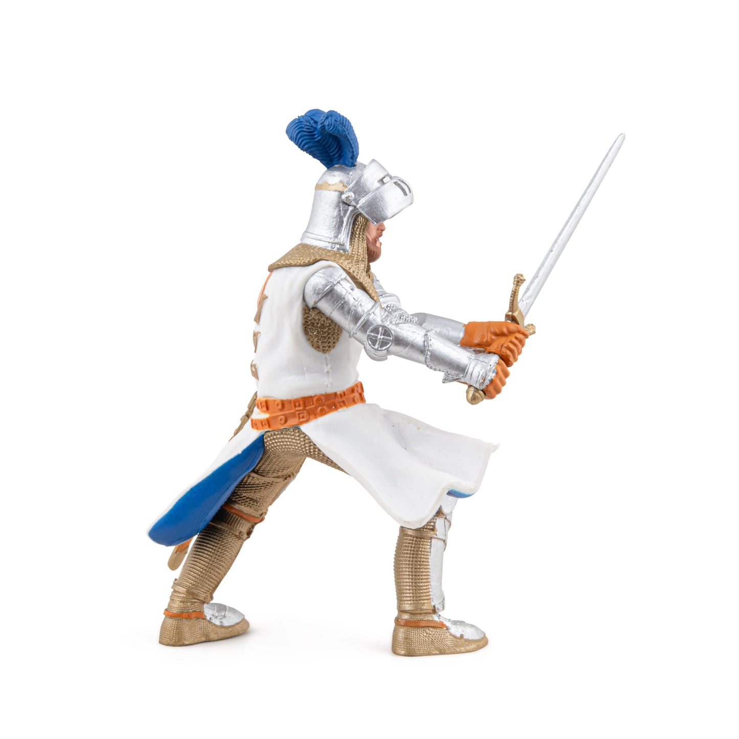 Figurine Roi Arthur Papo - personnage médiéval