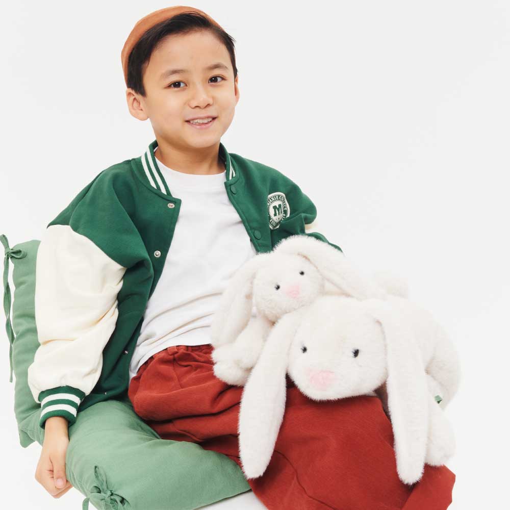 Der weichste Plüschhase, ultraweich (62 cm) – ab 0 Jahren