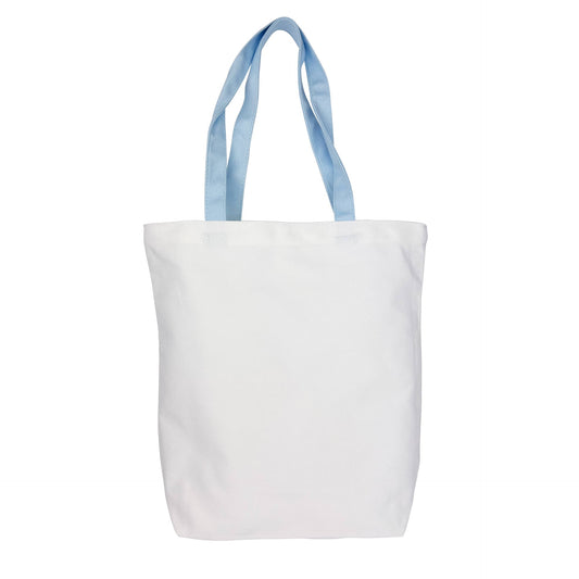 Tote bag Lapin Miffy - Fleurs