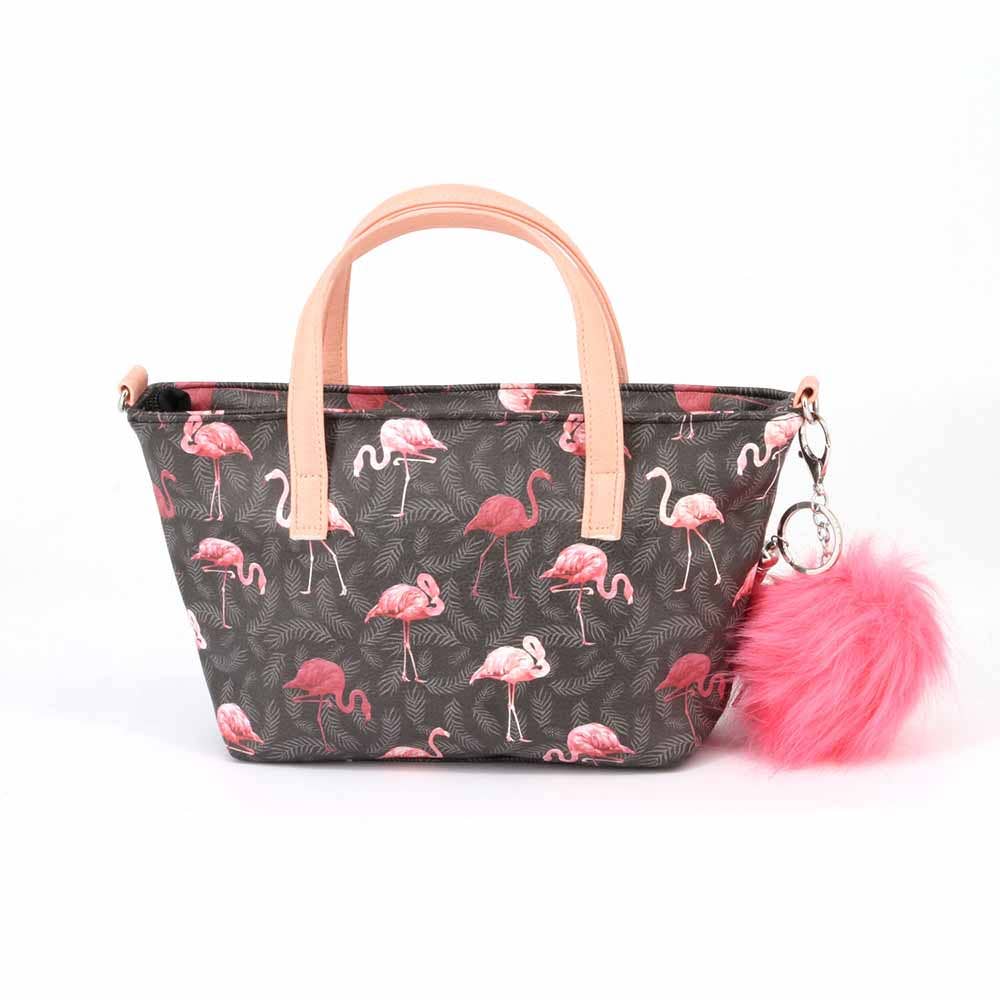 Oh My Pop! "Flaminpop" Small Tote Bag