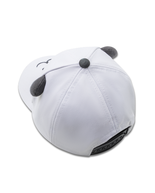 Paula die Panda Kindermütze