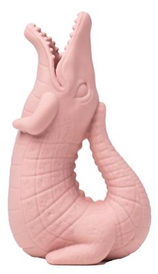 Verseur Crocodile Vieux Rose – vue produit 5