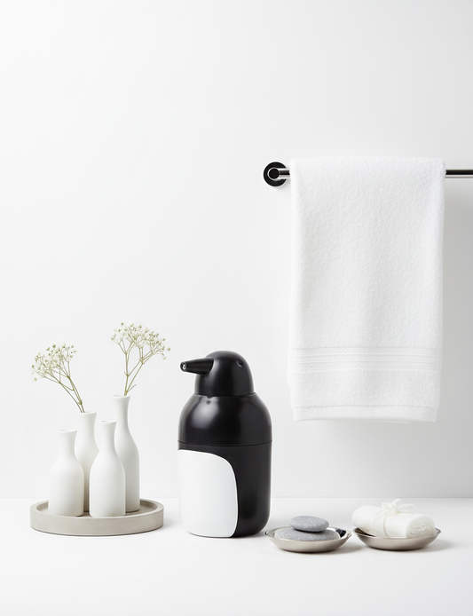 Penguin Soap Dispenser