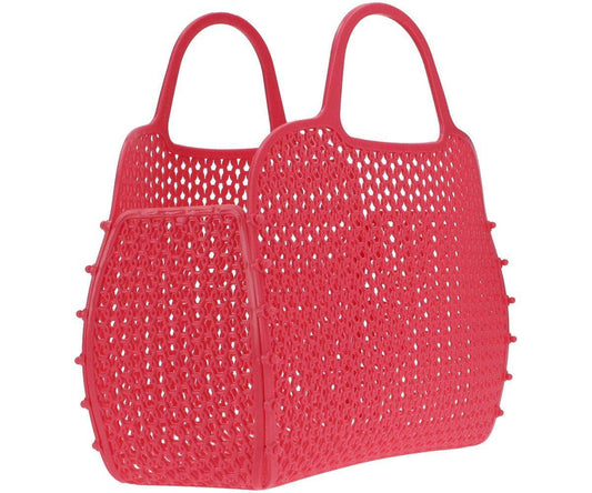 Koralle Vintage Retro Tasche