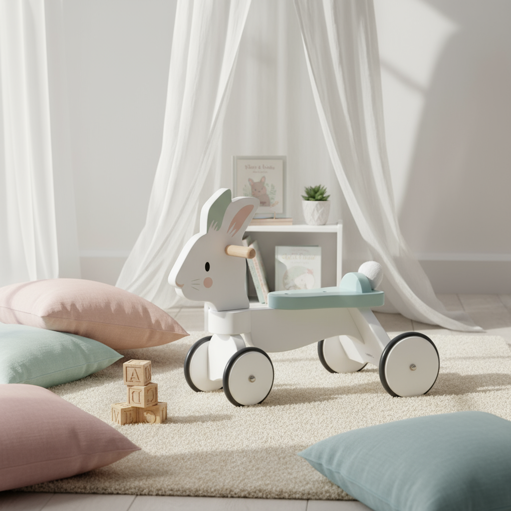 Porteur Lapin – vue produit 2