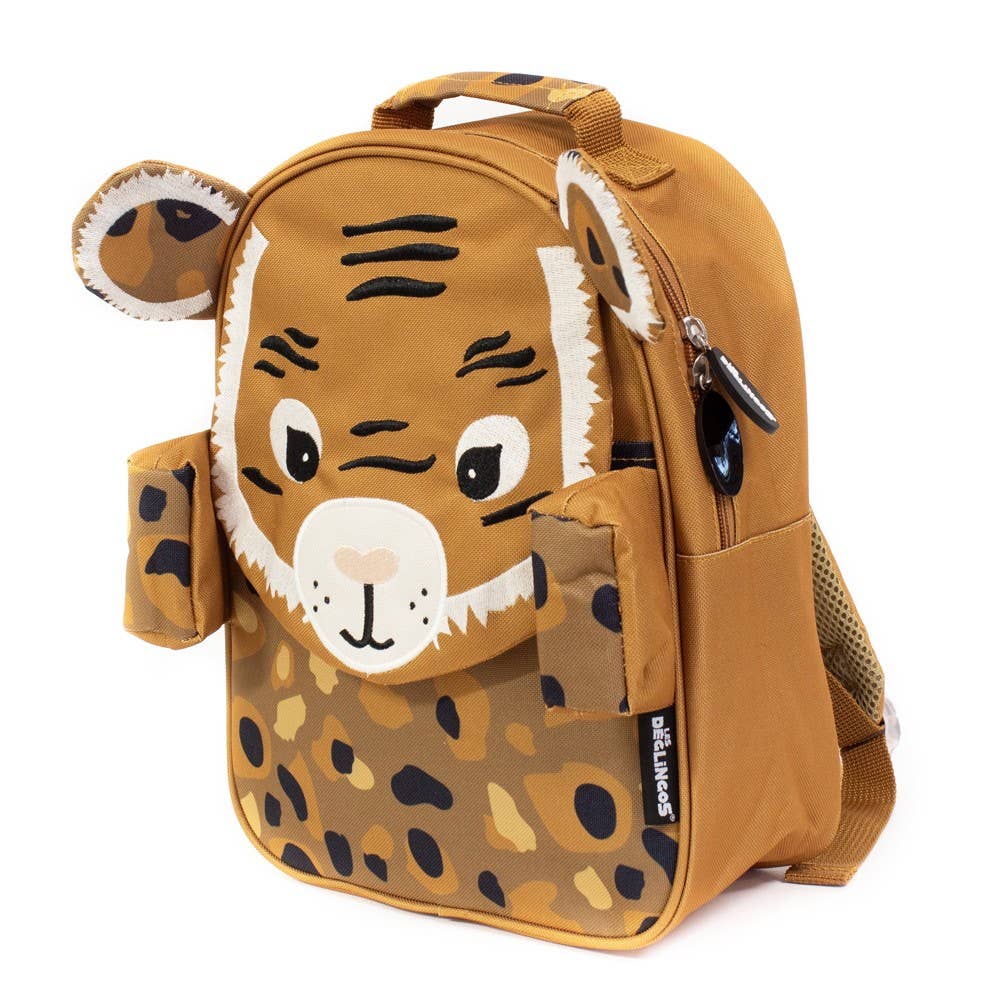 Sac à dos Spéculos le tigre