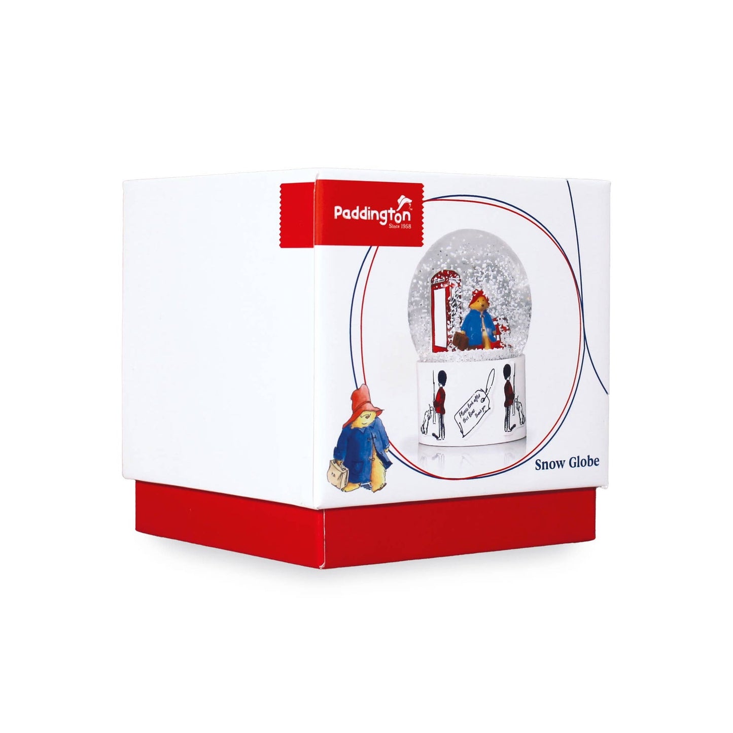 Paddington Schneekugel