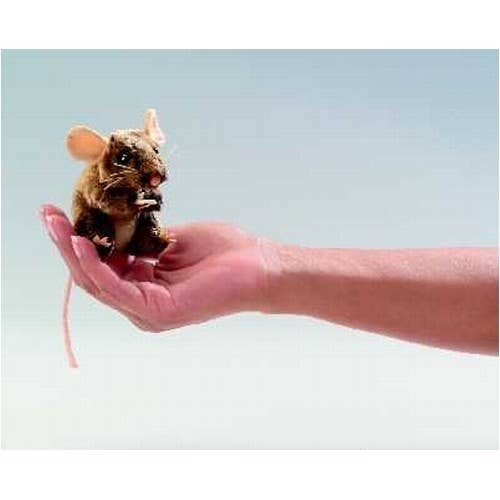 Mini-Maus-Fingerpuppe