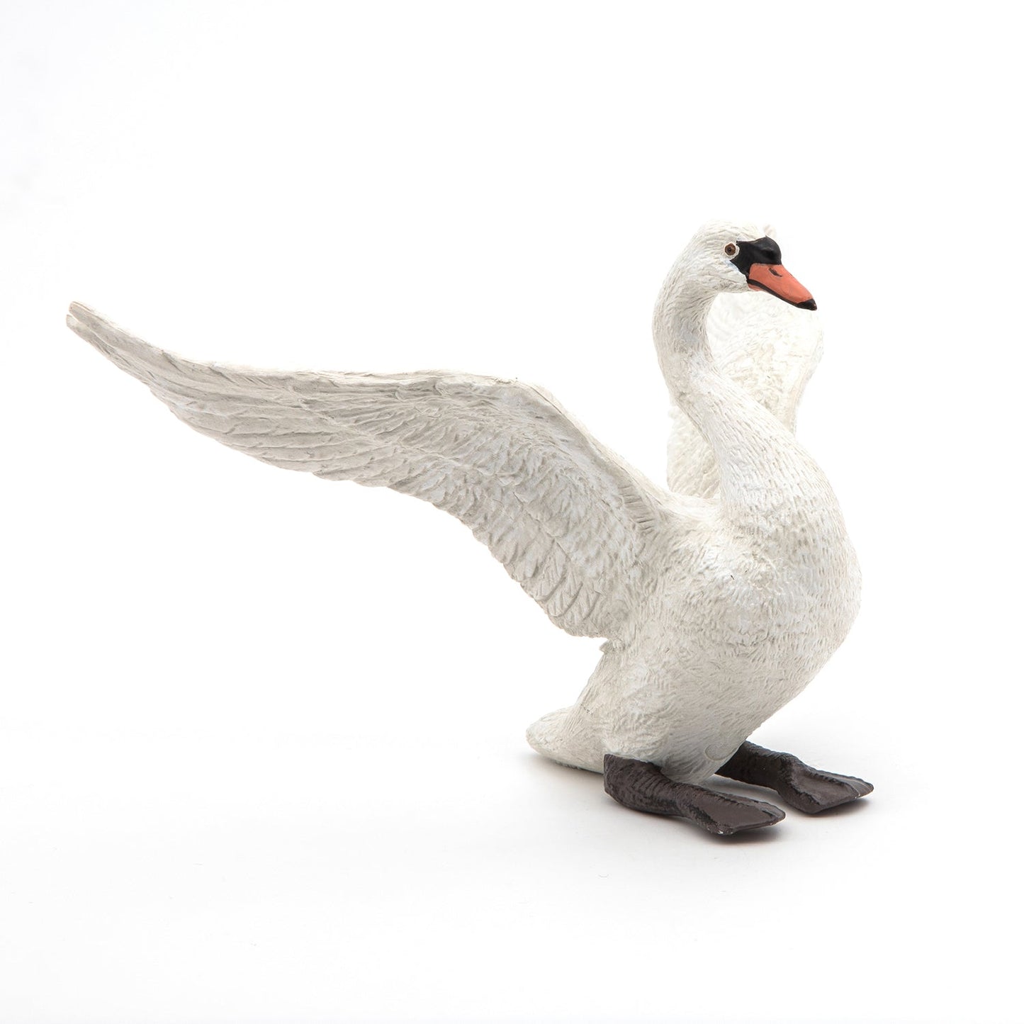 Figurine Cygne blanc Papo - animal sauvage
