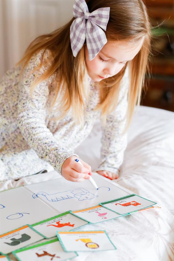 Magnetbuch - Die Tierwelt