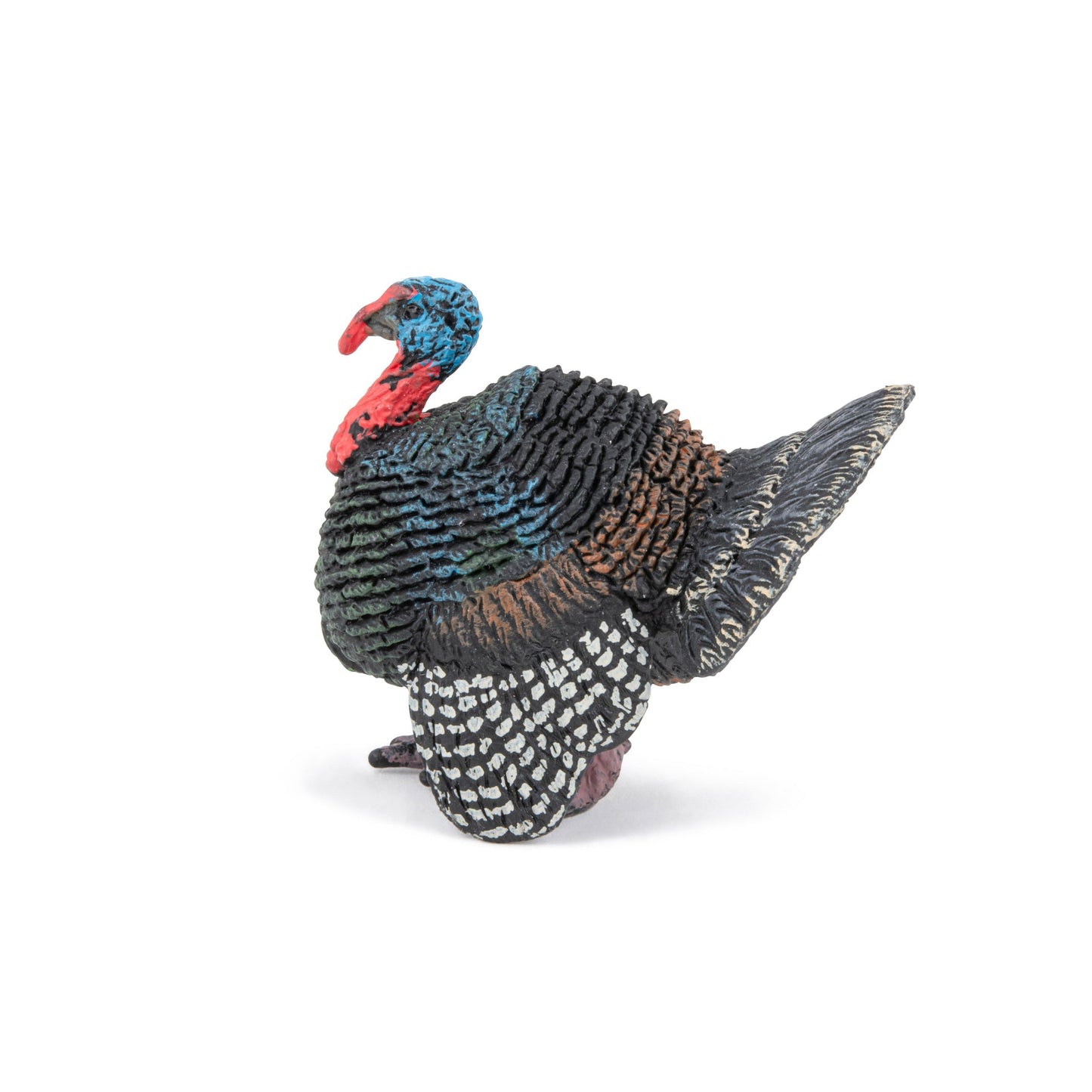 Figurine Dindon Papo - animal de la ferme