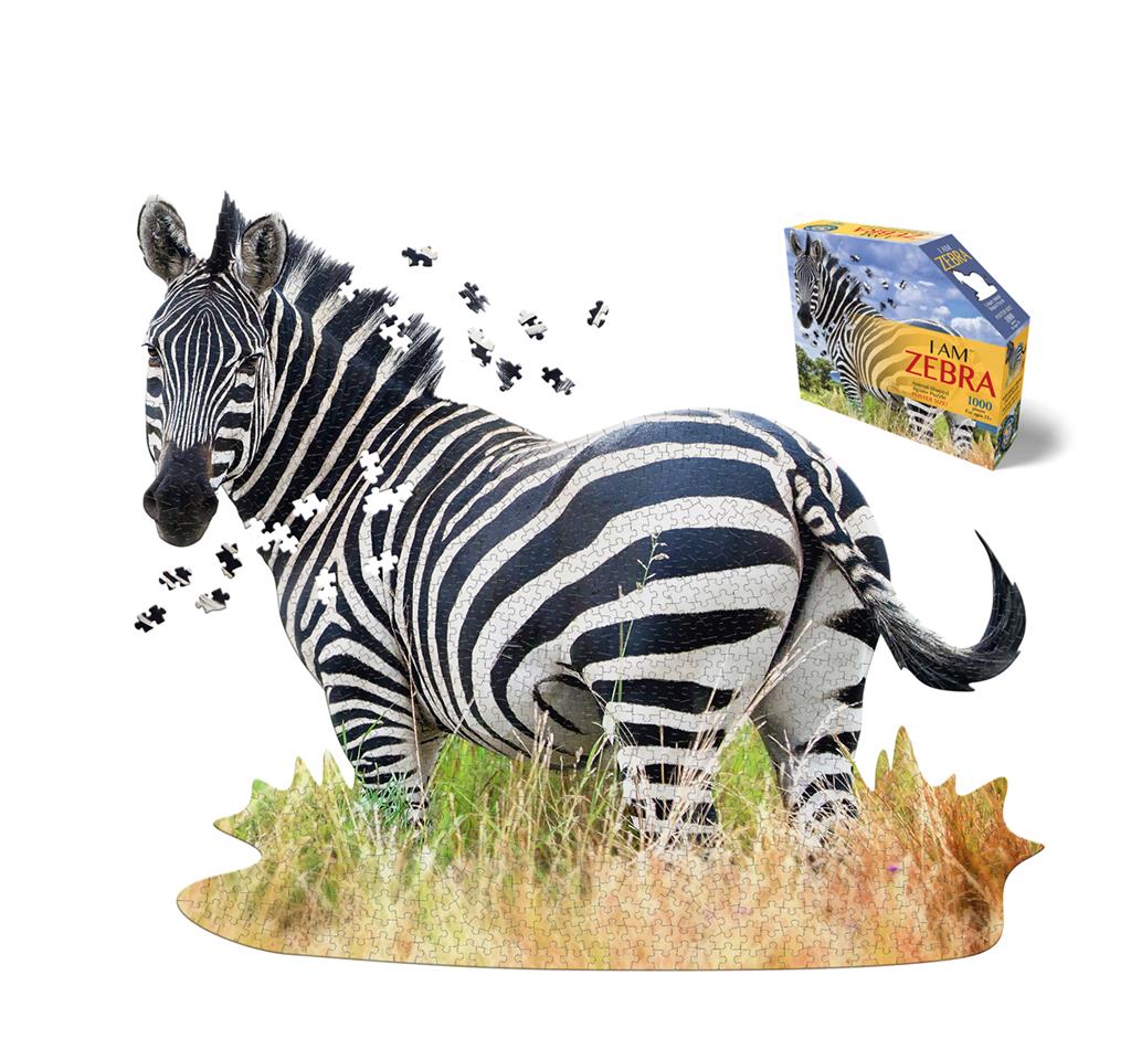 Zebra-Puzzle