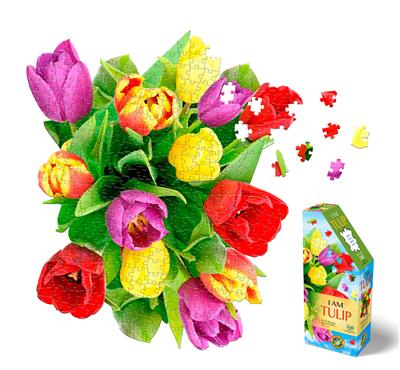 puzzle i am mini tulipe