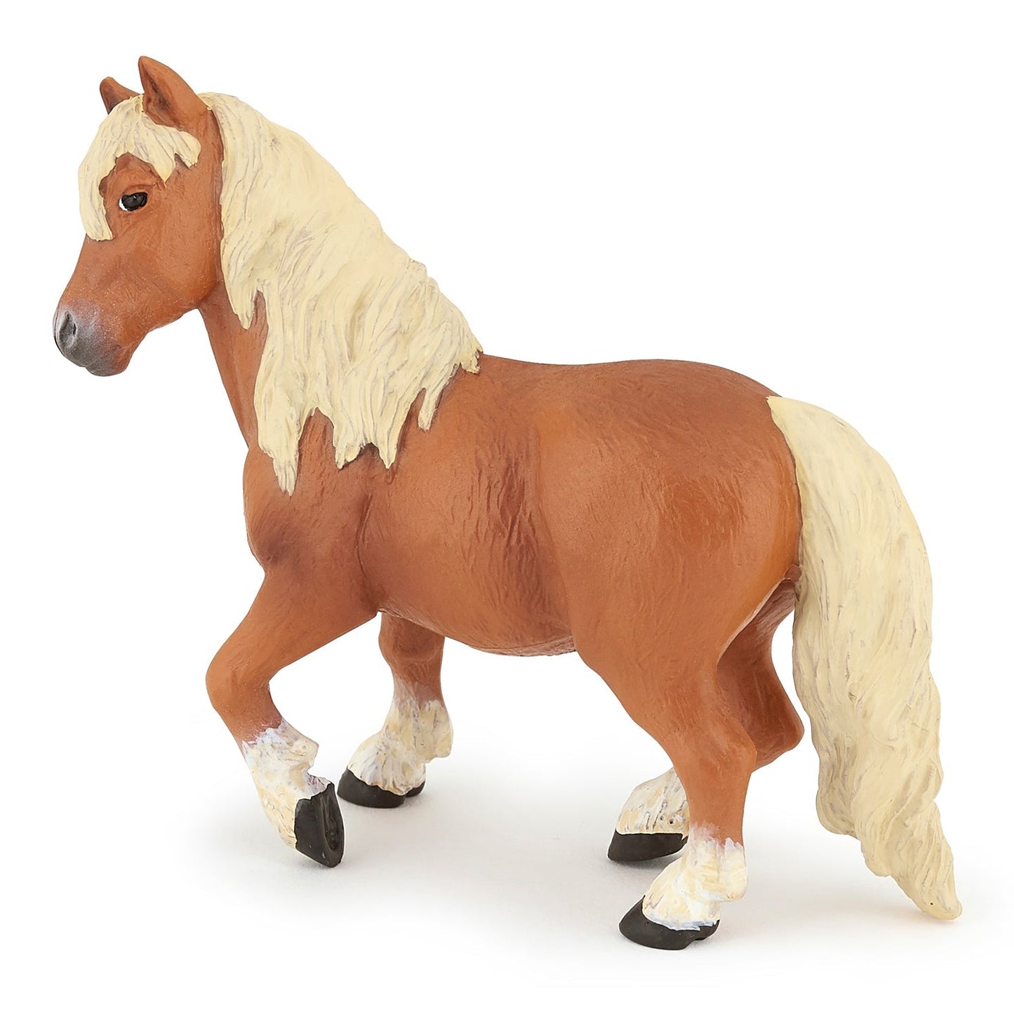 Figurine Poney shetland