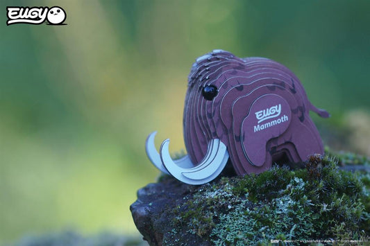 EUGY 3D - Mammut