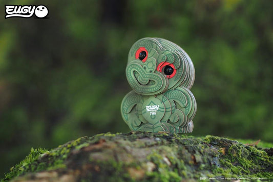 EUGY 3D - Tiki