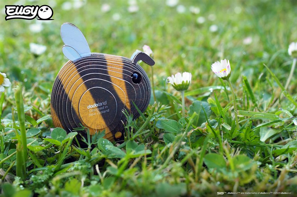 EUGY 3D - Hummel