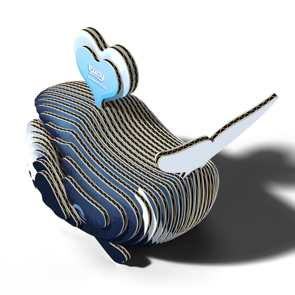 EUGY 3D - Grönlandwal