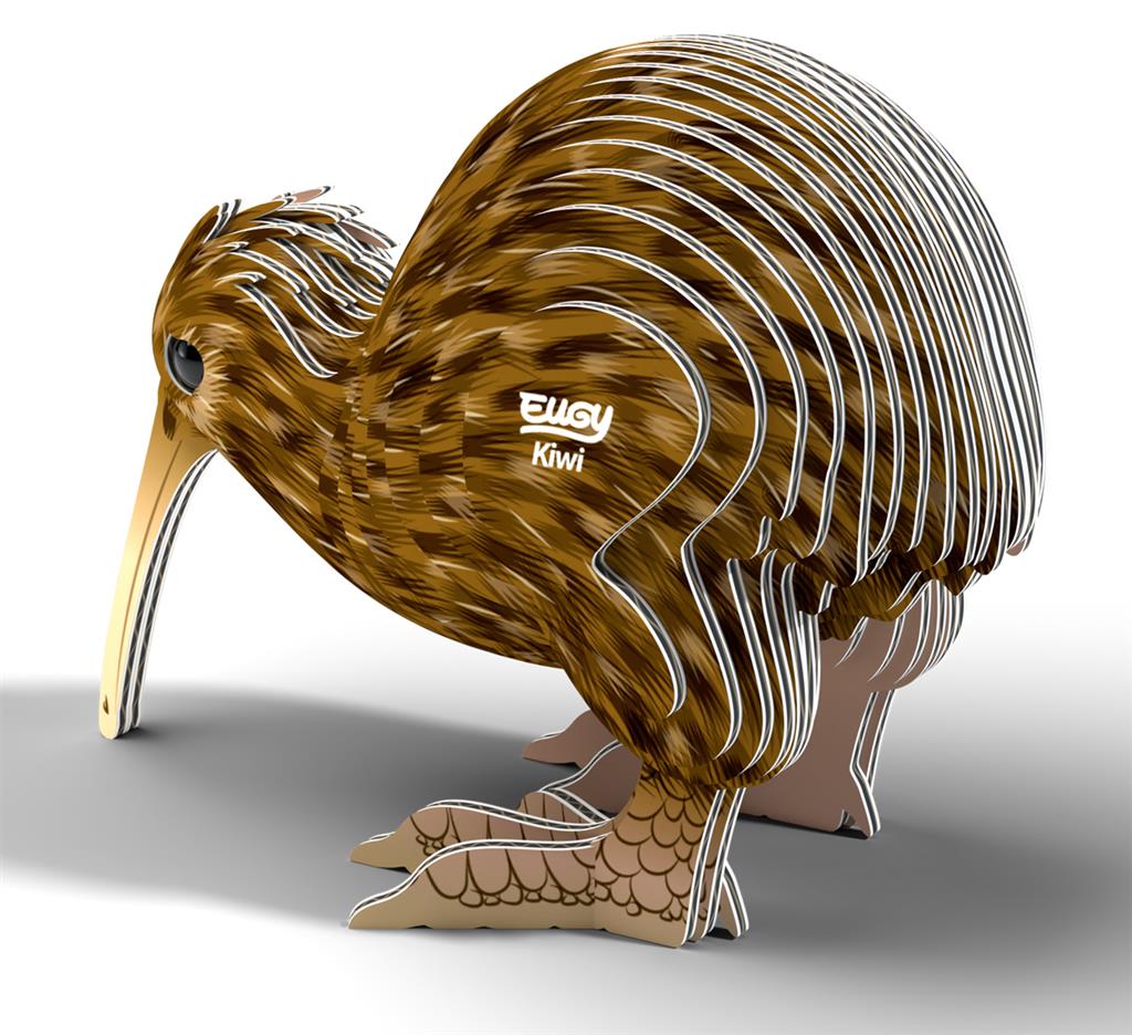 EUGY 3D - Kiwi