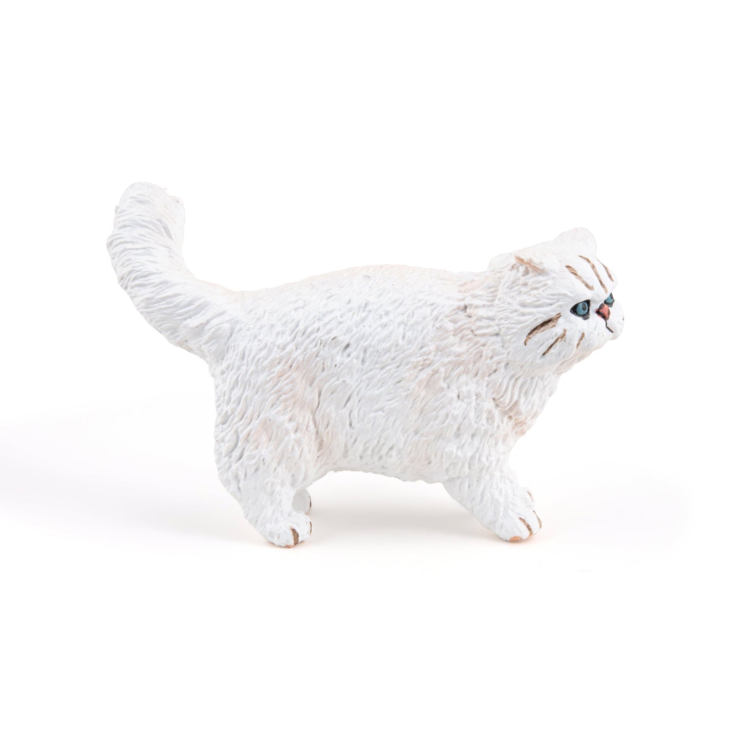 Figurine Chat persan Papo - chien ou chat