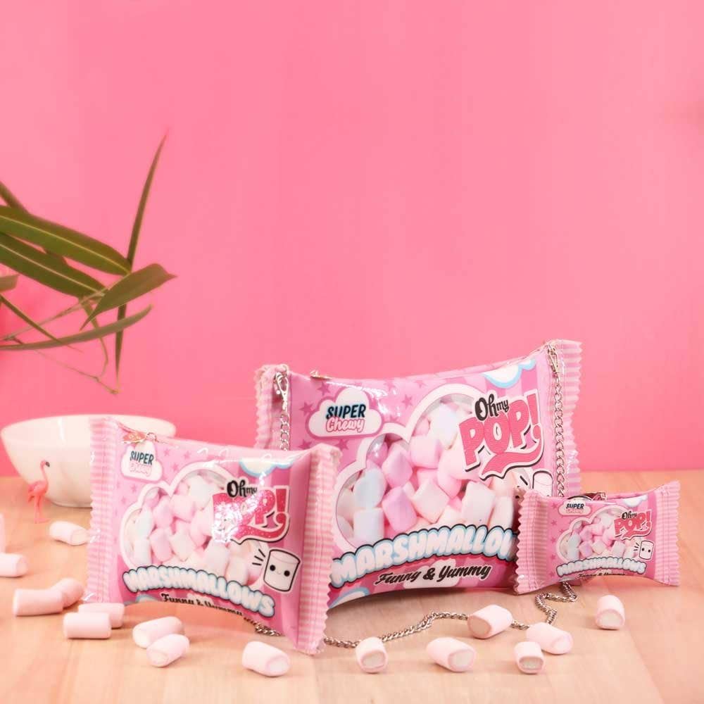 Trousse de Toilette Oh My Pop! « Marshmallow »