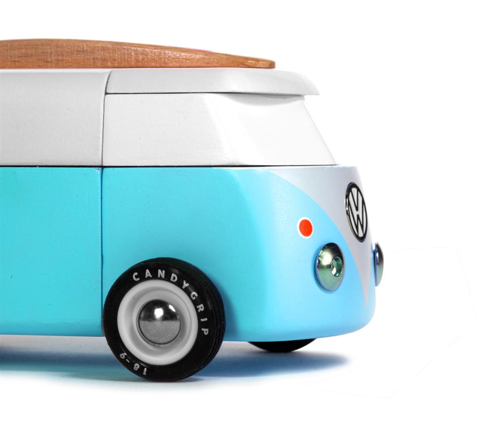Candycar World Holzauto – Ocean Beach Van