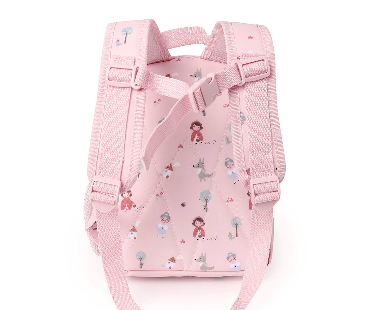 Rotkäppchen Kinderrucksack