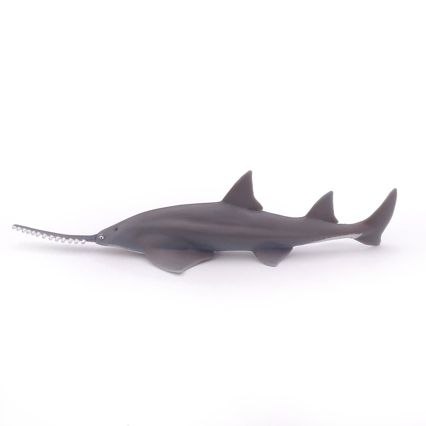 Figurine Poisson scie
