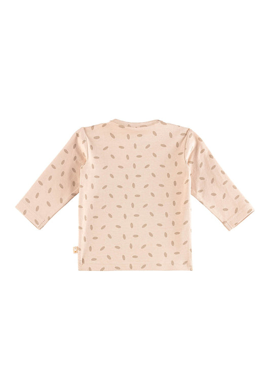 T-shirt à manches longues Enfant Canard