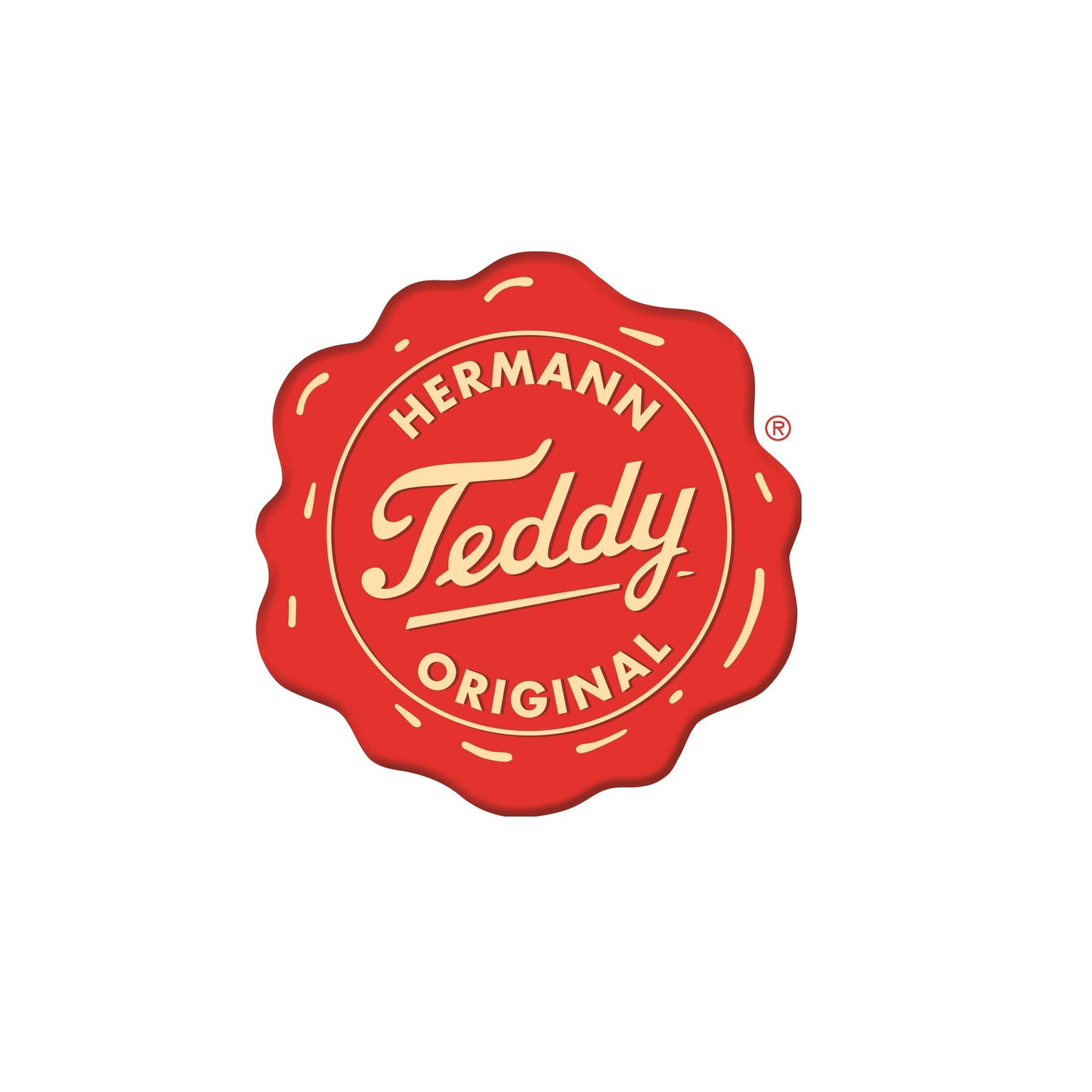 Schlüsselanhänger aus rosa Teddybär-Plüsch