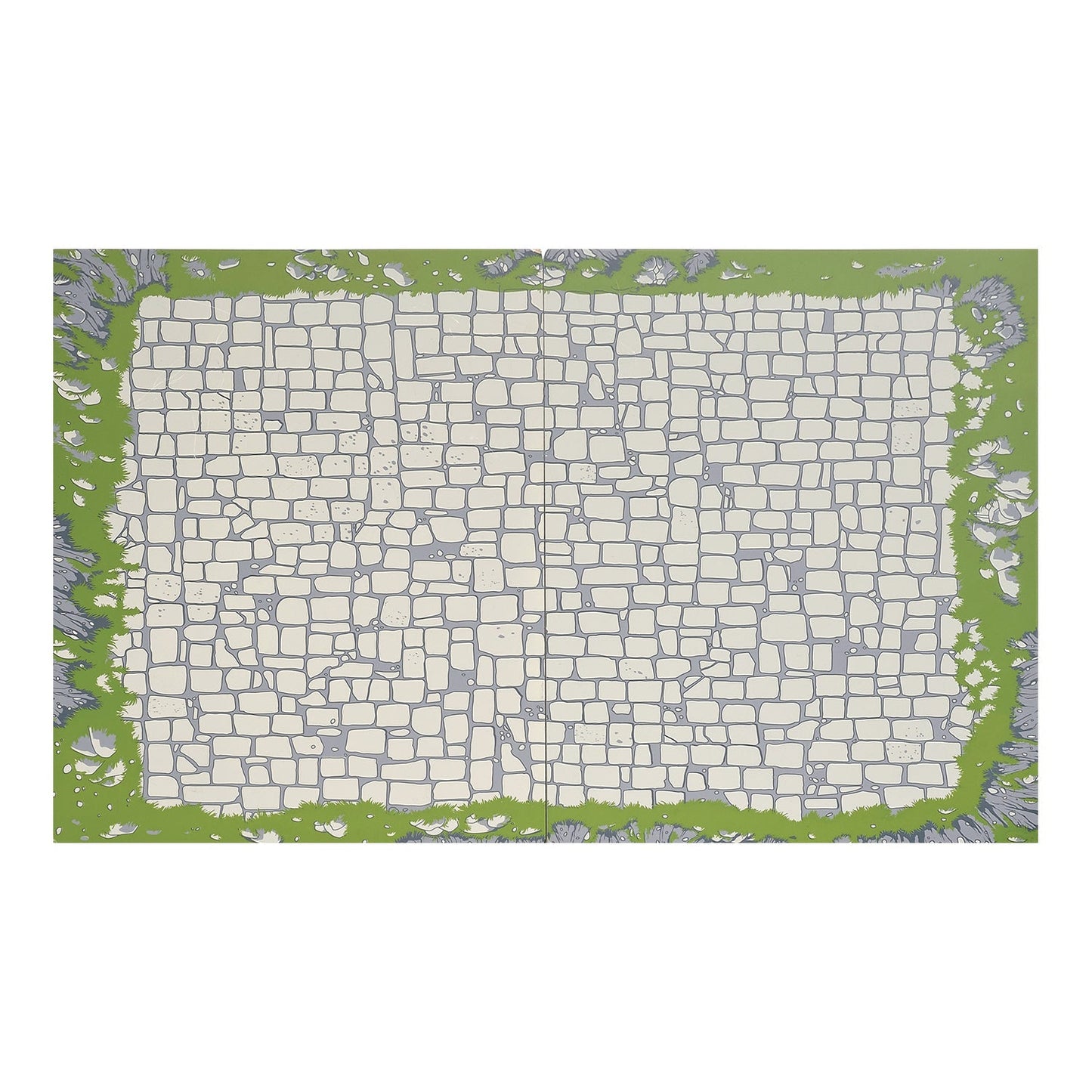 Plateau de jeu Papo - personnage médiéval