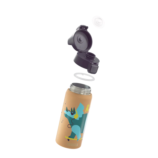 Shield Therm ONE Kids Rawsome 0,5 L Isolierte Wasserflasche