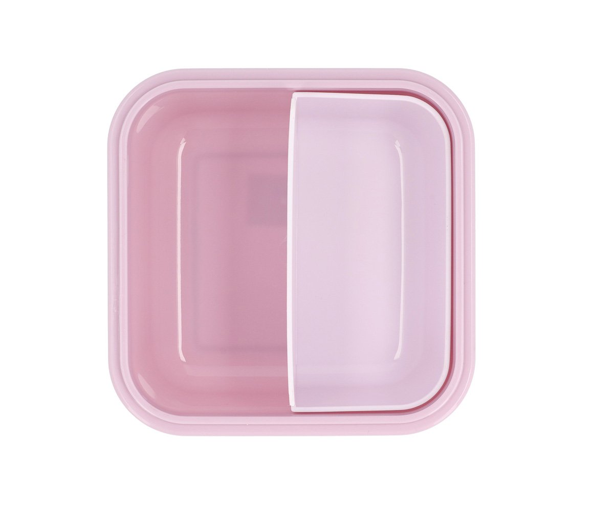 Große Lunchbox mit klassischem Tanzmotiv