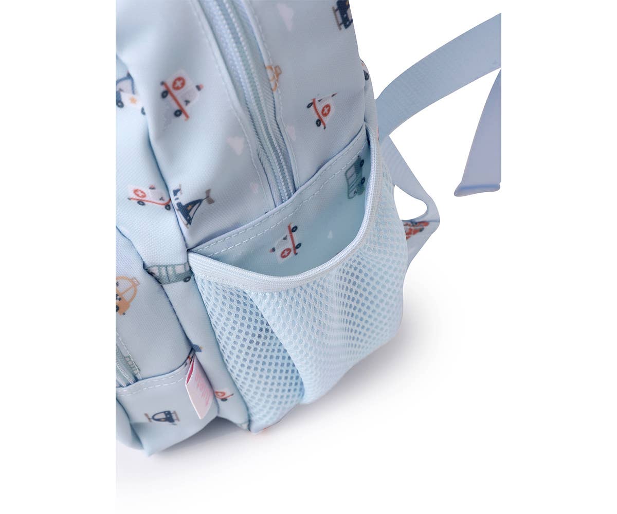 Sac à dos enfant Voitures - vue 3