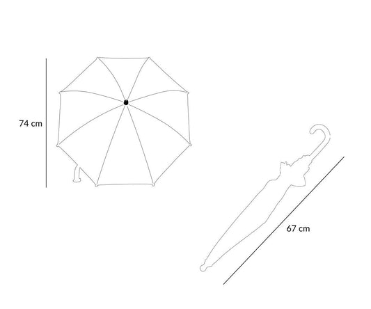 Parapluie Les Trois Petits Cochons
