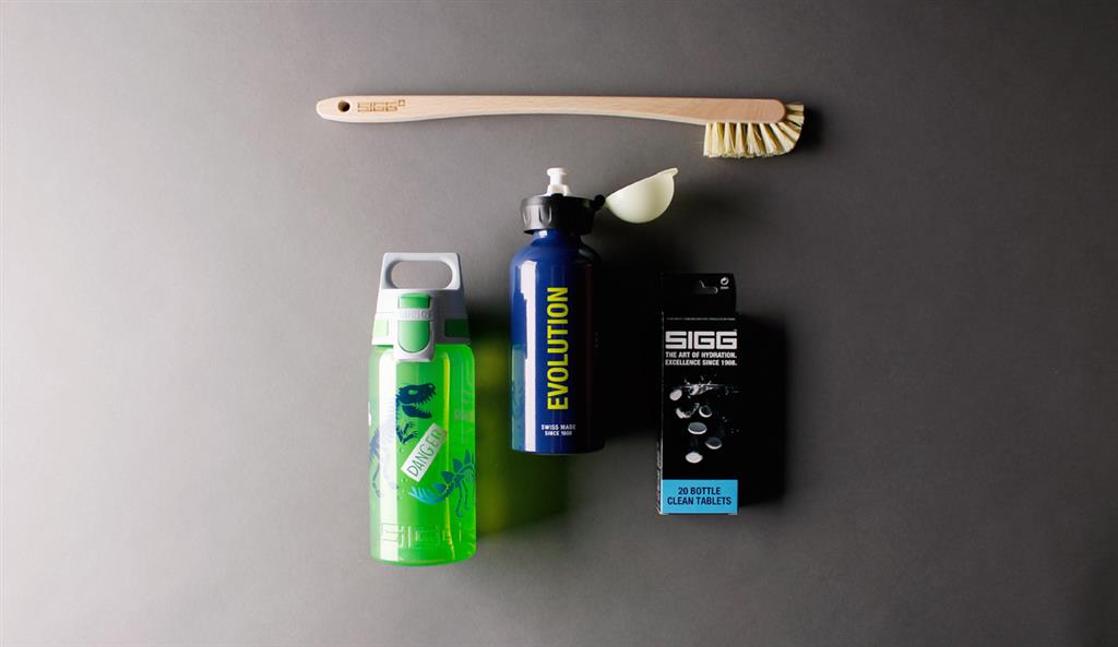 MyPlanet Reinigungsbürsten-Zubehör